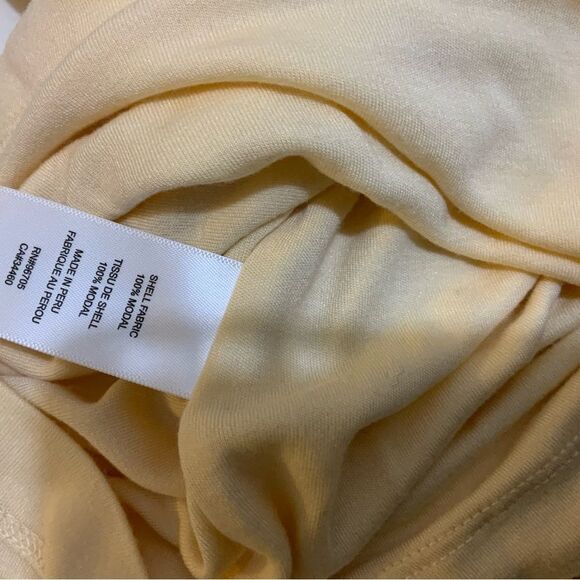 Rebecca a Taylor BUTTERCREAM SHELL TANK size M - Picture 8 of 9